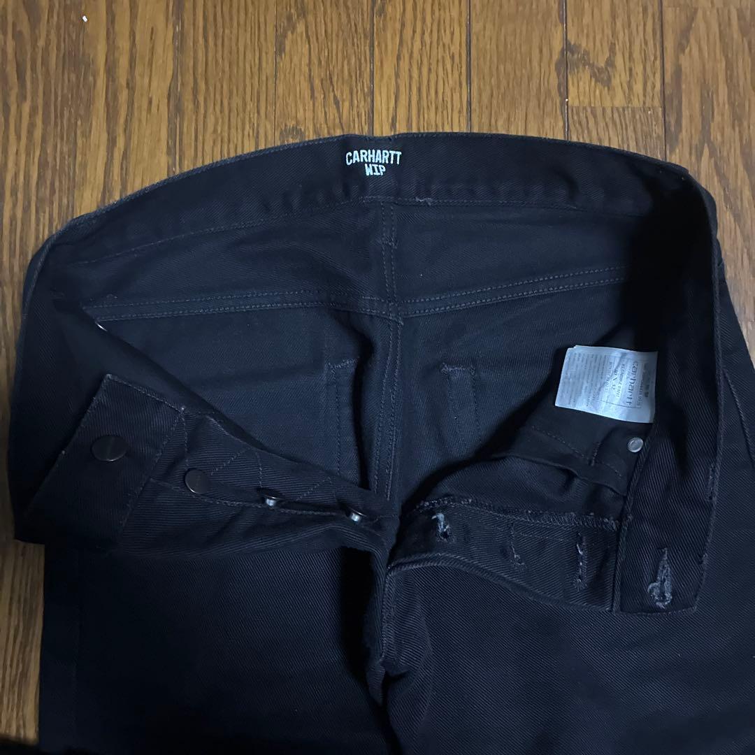 た*ん様 豪華3点！デニムまとめ売り Levi's/カーハートW30-32