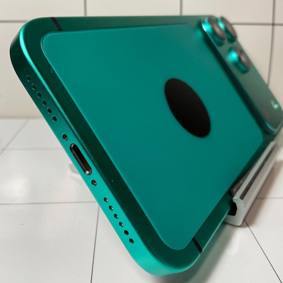 iPhone17Proカスタム仕様XR128GB 　SIMフリー