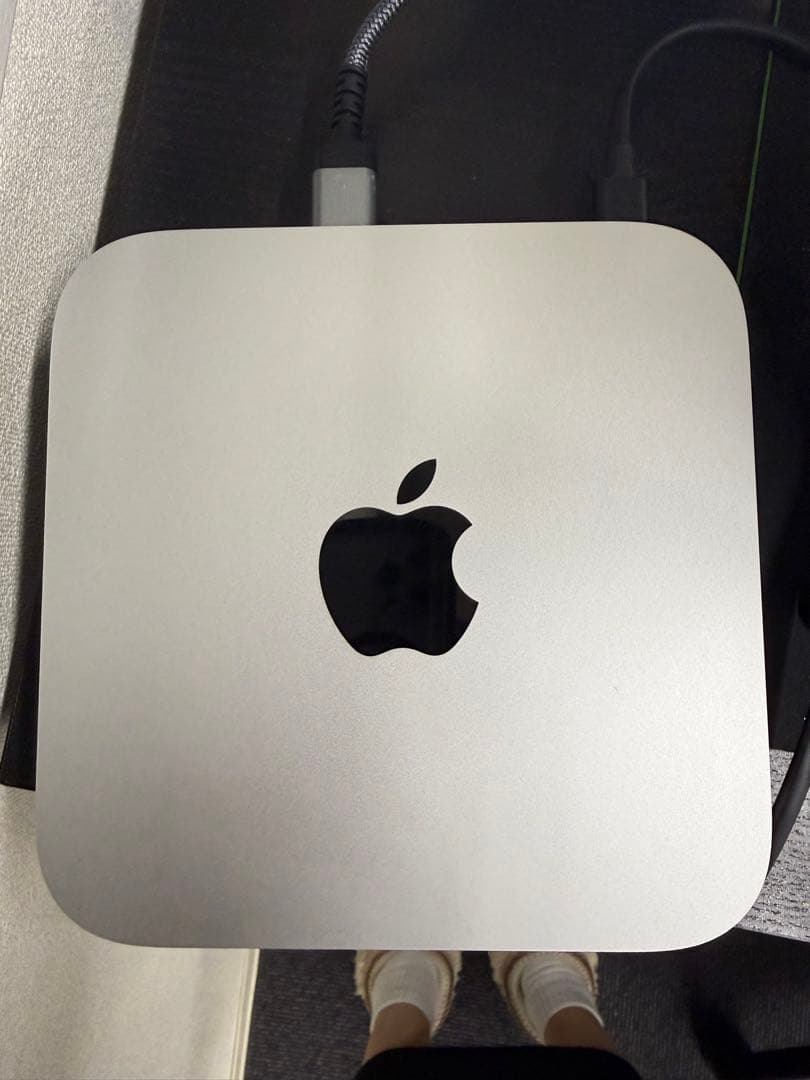 Macデスクトップ Apple Mac mini 2023 M2 8GB