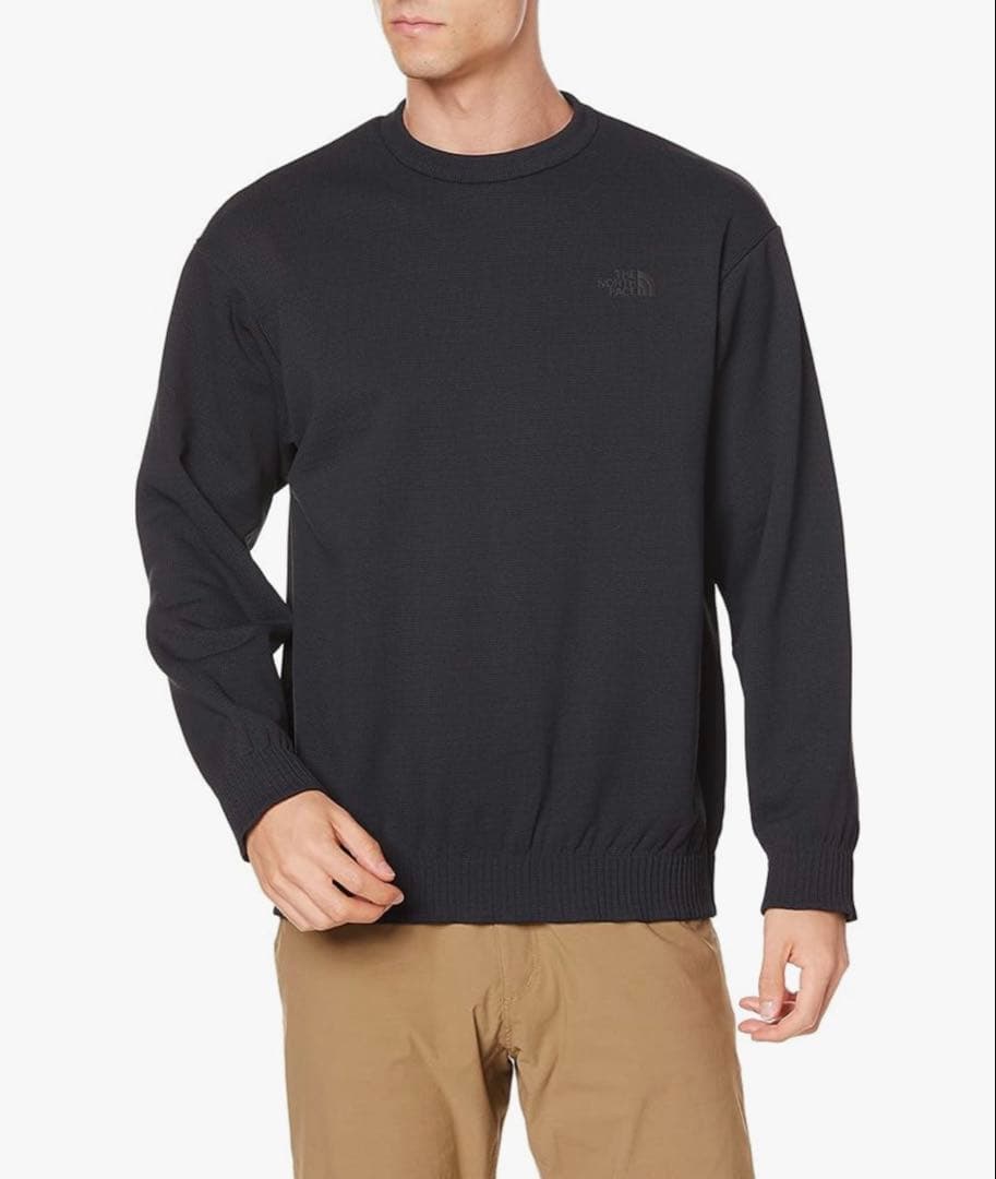 トップス THE NORTH FACE NL72102 RallyOn Rock Crew