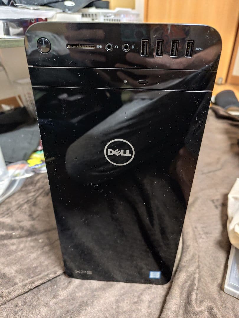 DELL xps8920 ゲーミングデスクトップ