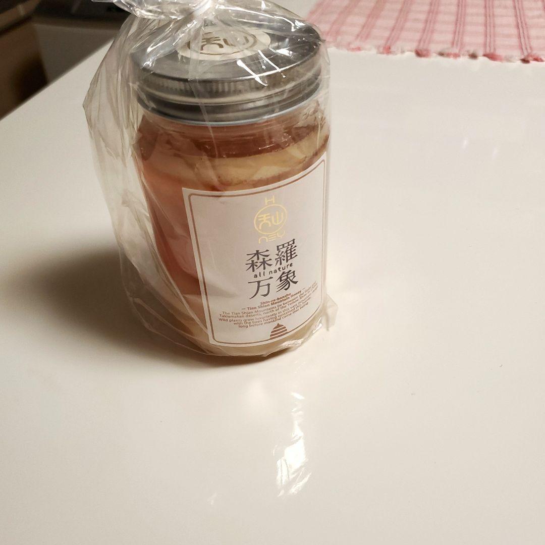 森羅万象山天蜜 600g