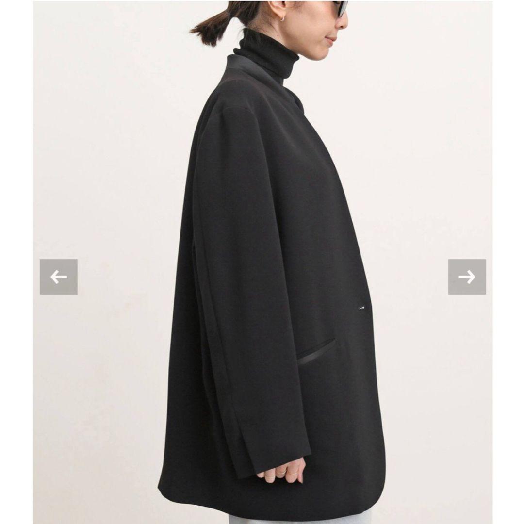 【新品未使用】L'Appartement ノーカラージャケット