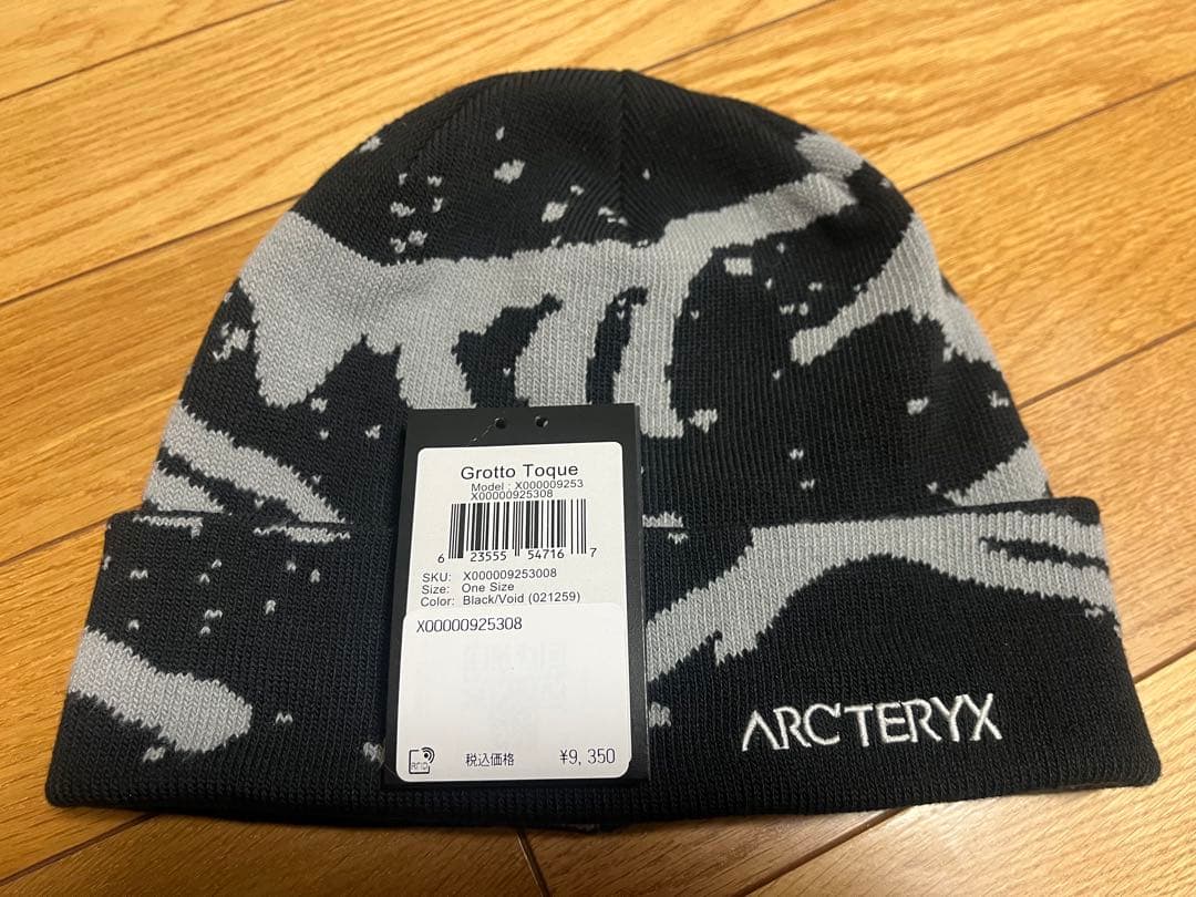 ARC`TERYX Grotto Toque アークテリクス グロット トーク