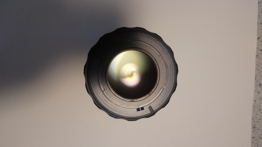 エリオス85mmf1.5 ニコンFマウント