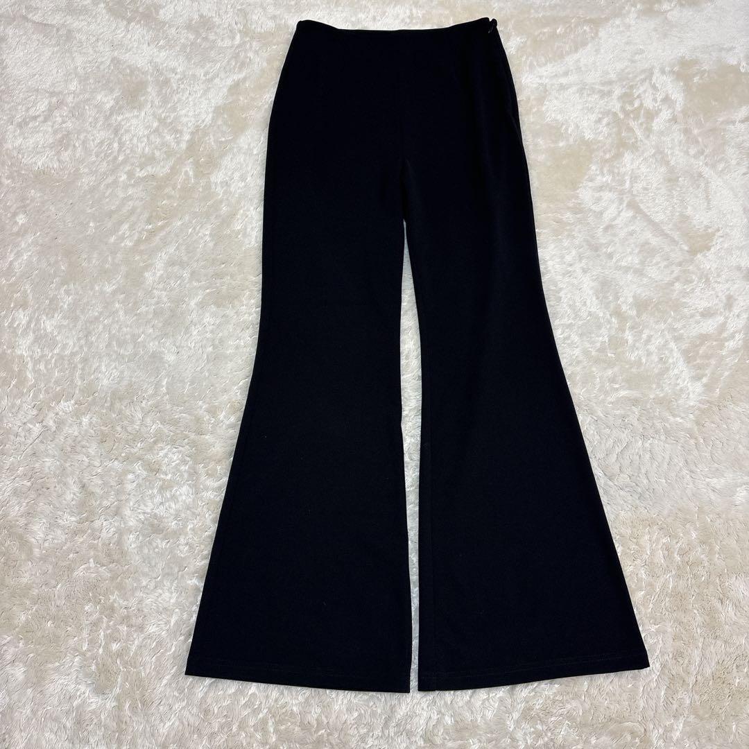 25SS LILY BROWN / リリー ブラウン レイヤードフレアパンツ