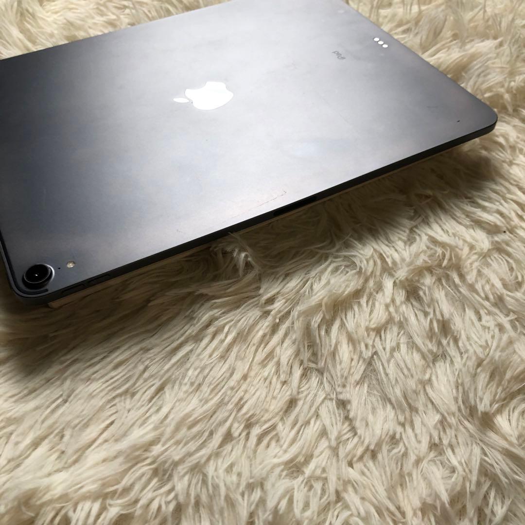 【美品】iPad Pro 12.9 256GB 【すぐ発送】