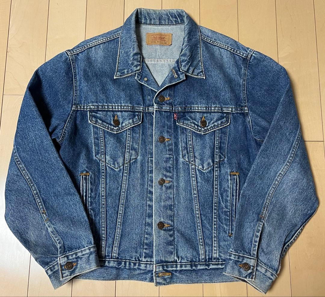 【最終値】Levi's 70506 USA製 サイズ40 90年製