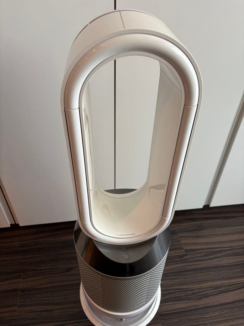 ダイソンPure Humidify + Cool PH01 WS 加湿空気清浄機