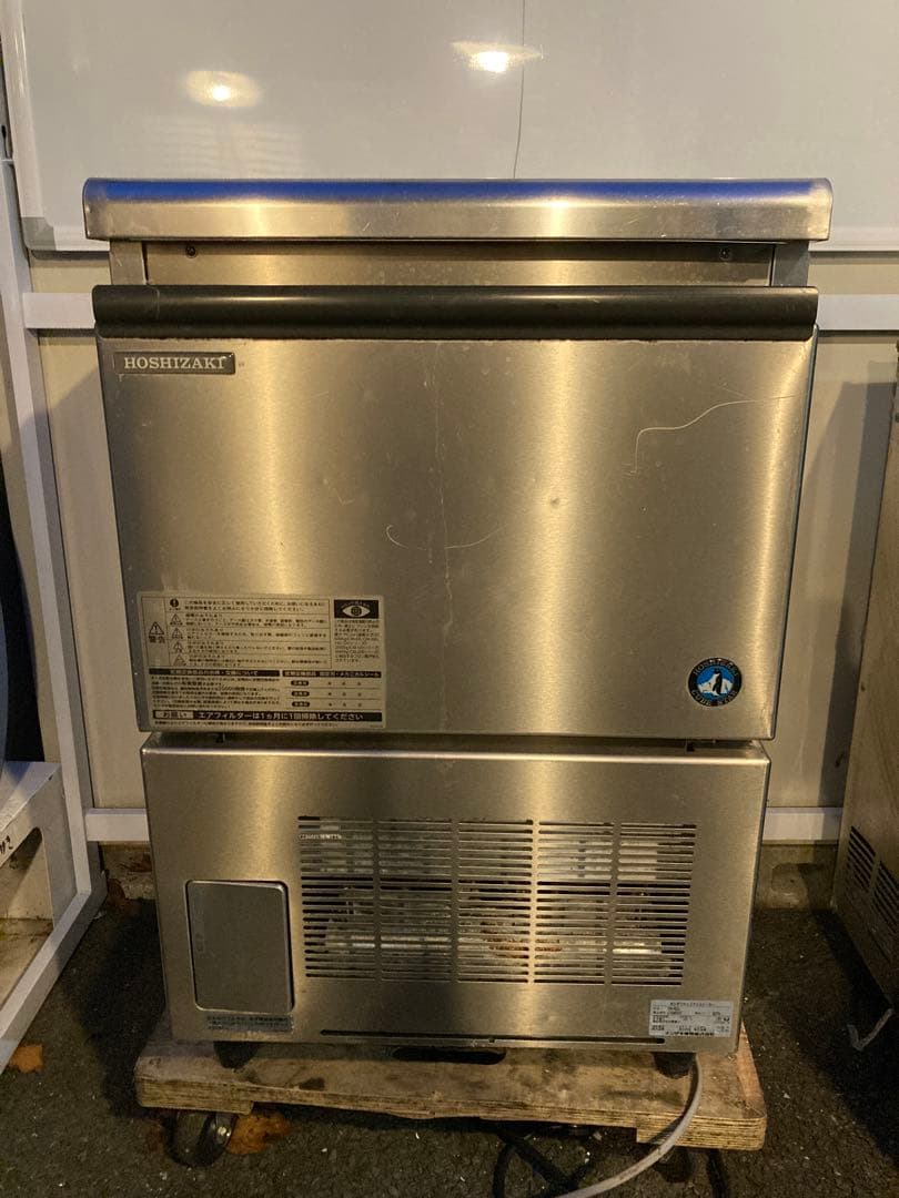cm-60 ホシザキ　製氷器　チップアイスディスペンサー　中古