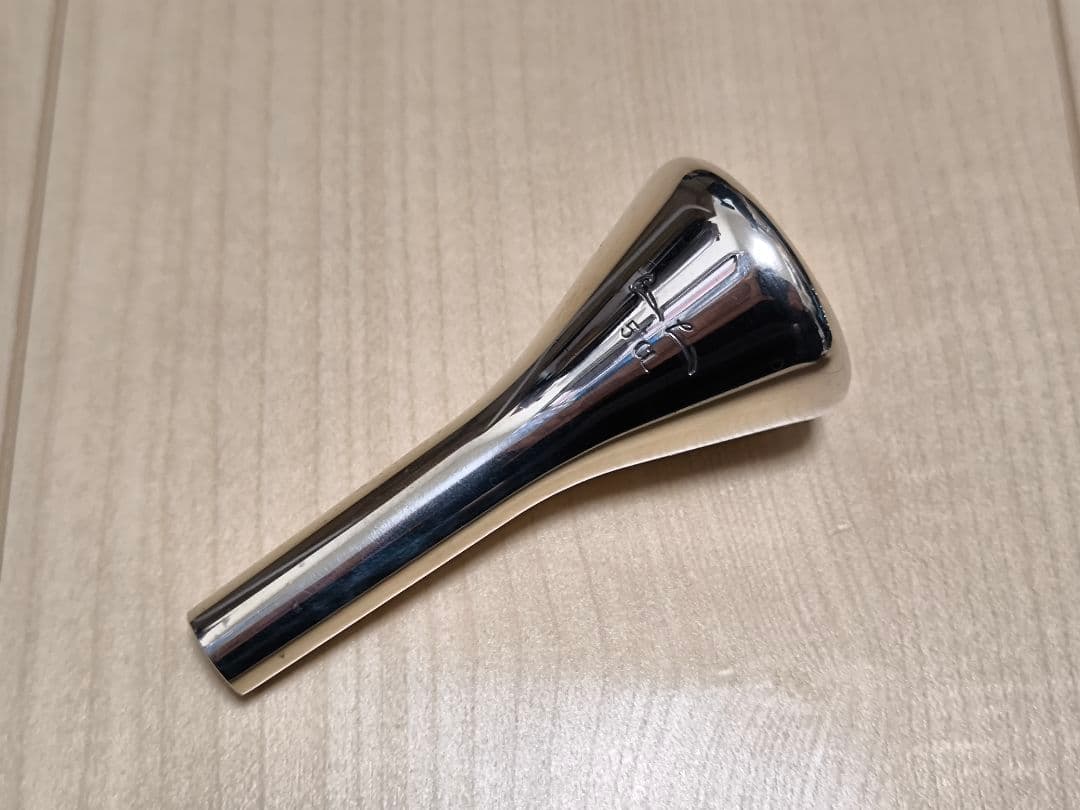 8*T様 Conn コーン 5CL リンドバーグ トロンボーン マウスピース 太