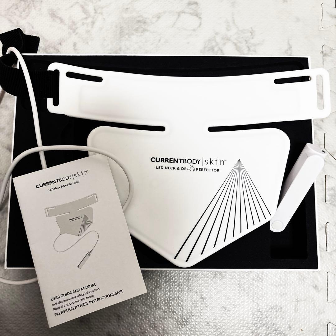 CURRENTBODY ネック用