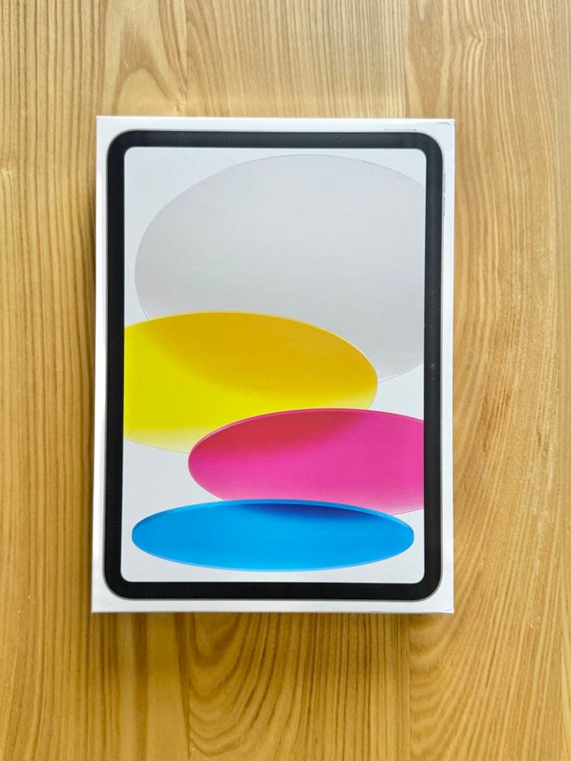 iPad (第11世代) Wi-Fi 新品未開封