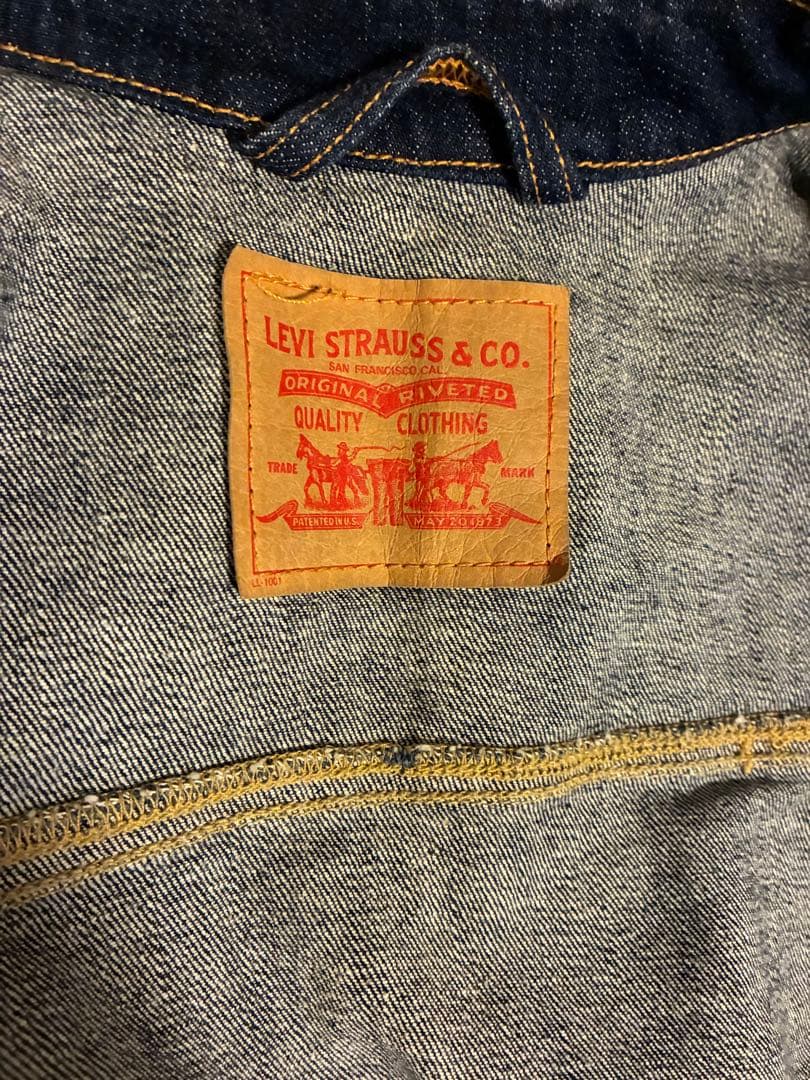 Levi’s Easy rider USA製