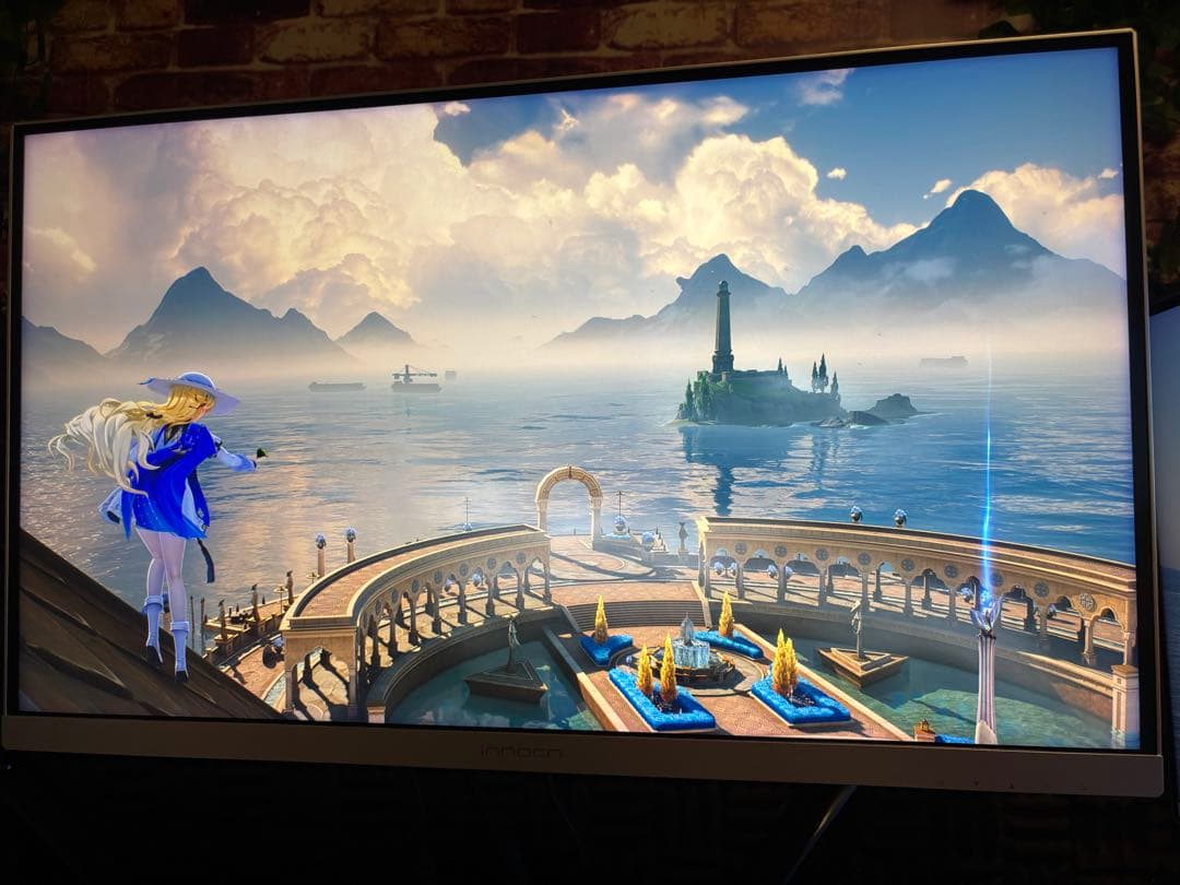 ディスプレイ・モニター本体 Innocn 27m2v