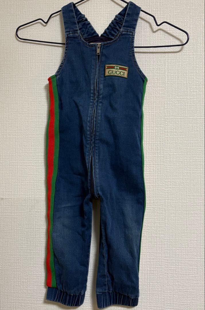 【GUCCI】ロンパース/サロペット