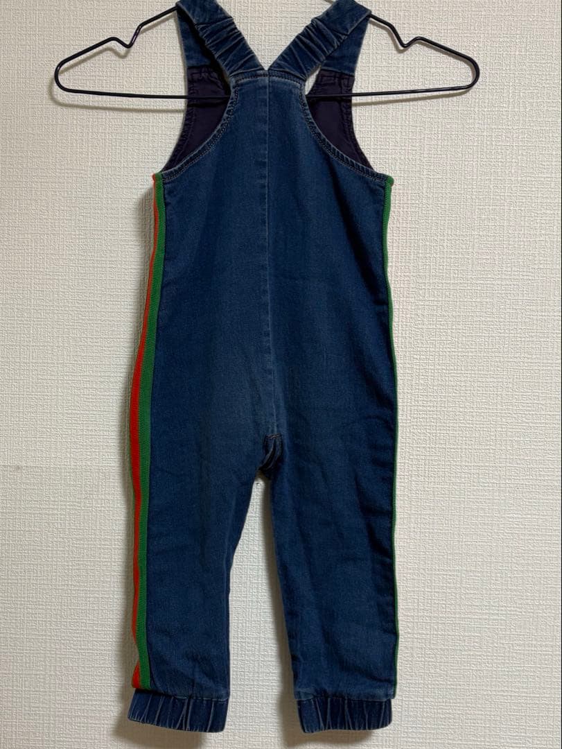 【GUCCI】ロンパース/サロペット