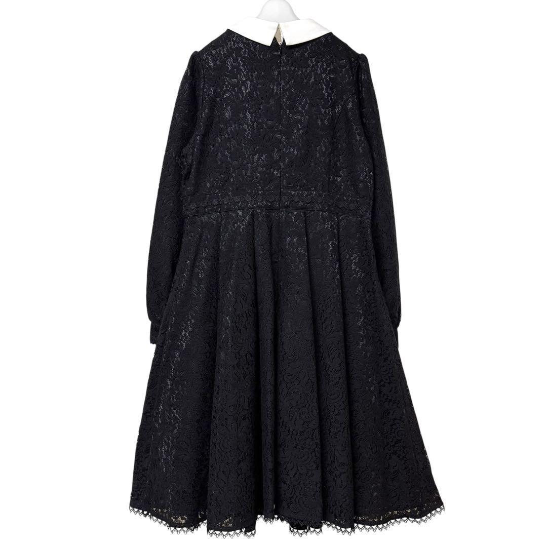 新品　メゾピアノジュニア　発表会結婚式　ドレスワンピース　160 【匿名配送】