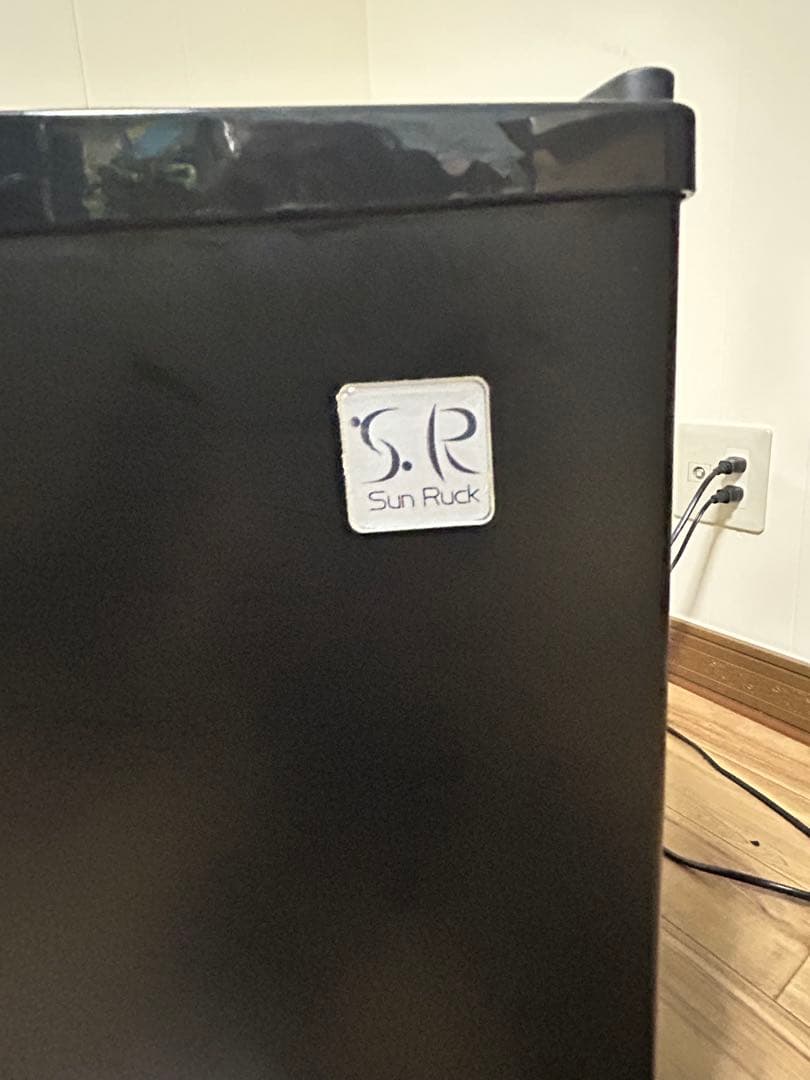 サンルック「冷庫さん」SR-R4802 小型冷蔵庫