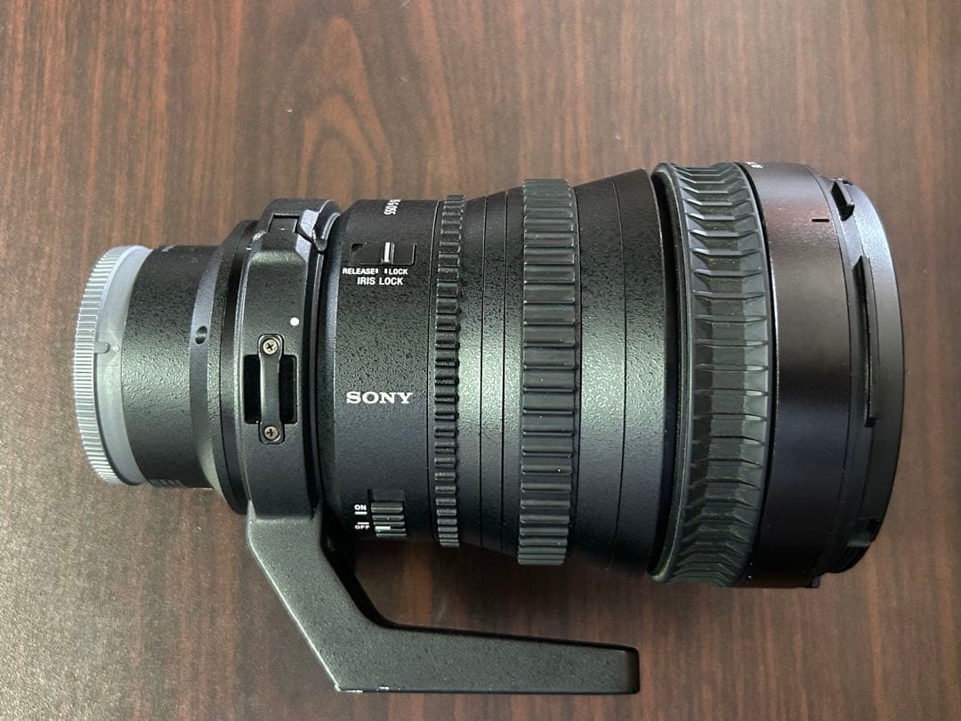 SONY ソニー FE PZ 28-135mm F4 G OSS Gレンズ
