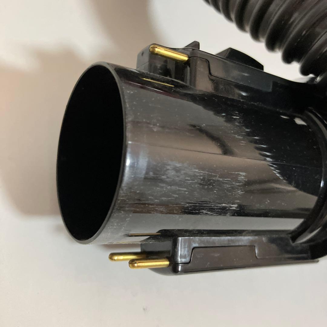 日立　掃除機　ホース　動作保証　赤　CV-SP300G パワかるサイクロン