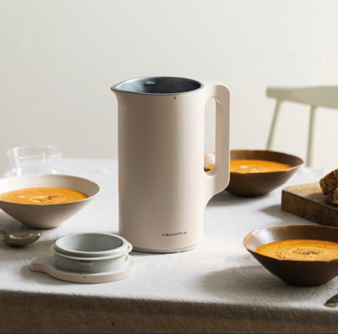 多機能電気ポット ホワイト