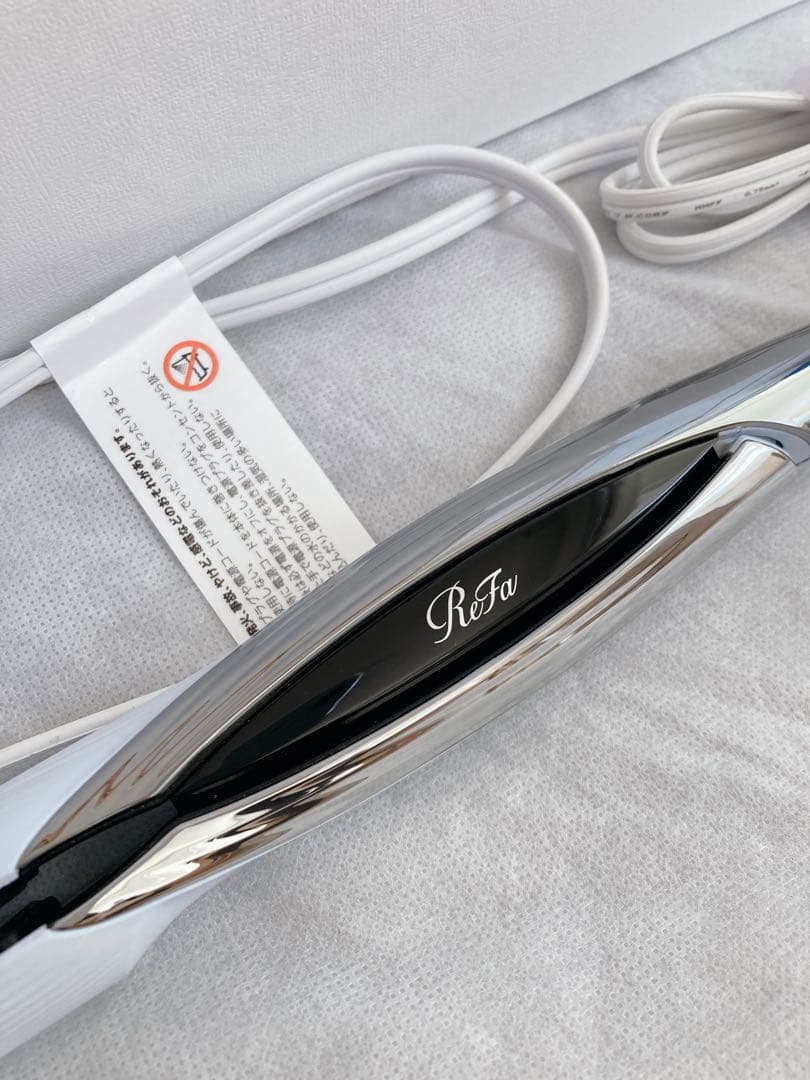 新品未使用 ReFa ビューティックストレートアイロン RE-BM