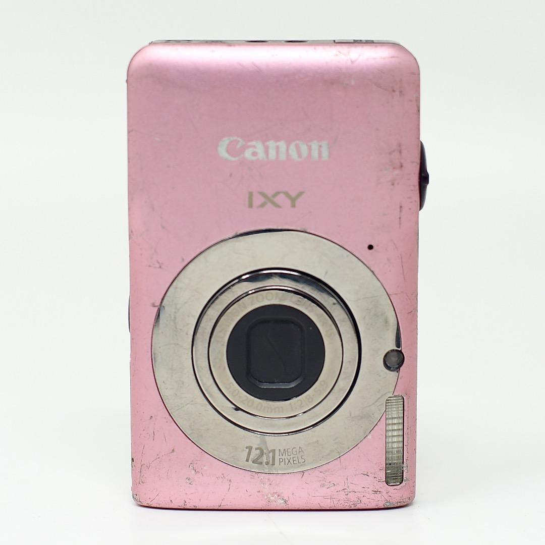 Canon デジタルカメラ　IXY200F 　PC1469 ジャンク品