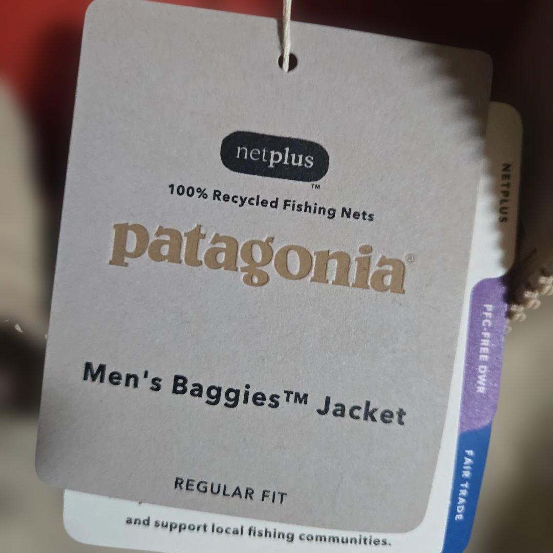Patagonia パタゴニア バギーズジャケット　S～M