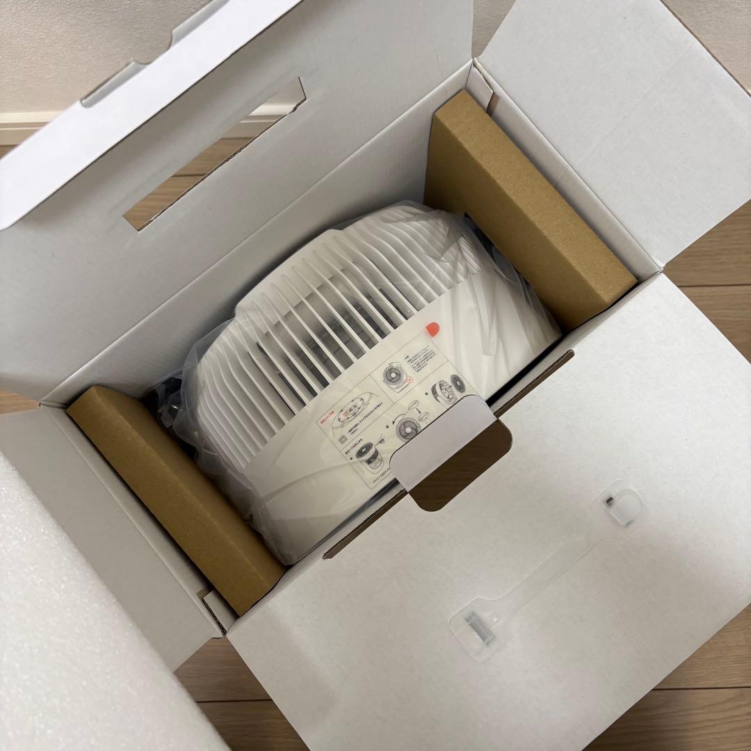 ★新品未使用★Switchbot★スイッチボット★サーキュレーター★コードレス★