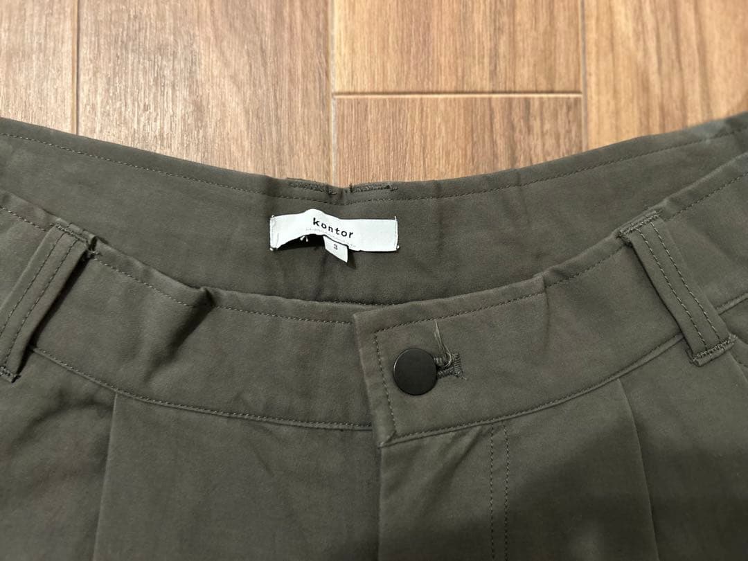 カーゴパンツ【kontor】