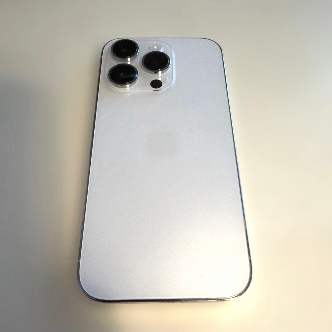 iPhone 14 Pro シルバー 512GB SIMフリー