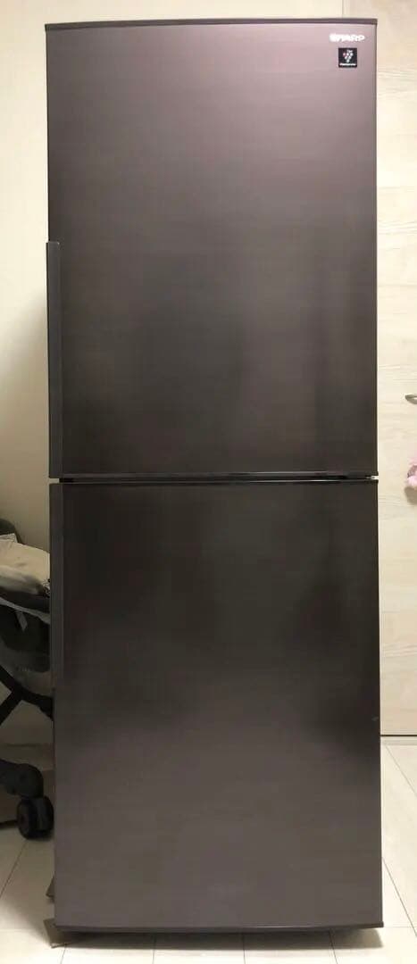 シャープ冷蔵庫280L