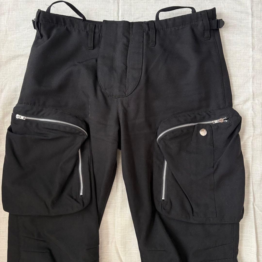 《最終値下》FUMIKA UCHIDA ミリタリーパンツ