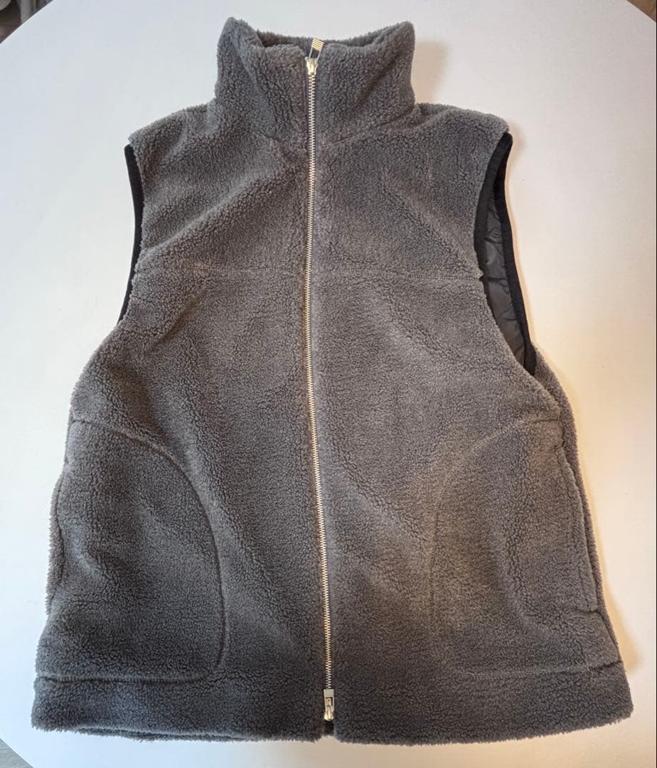 SLOBE IENA ボアスタンドベスト