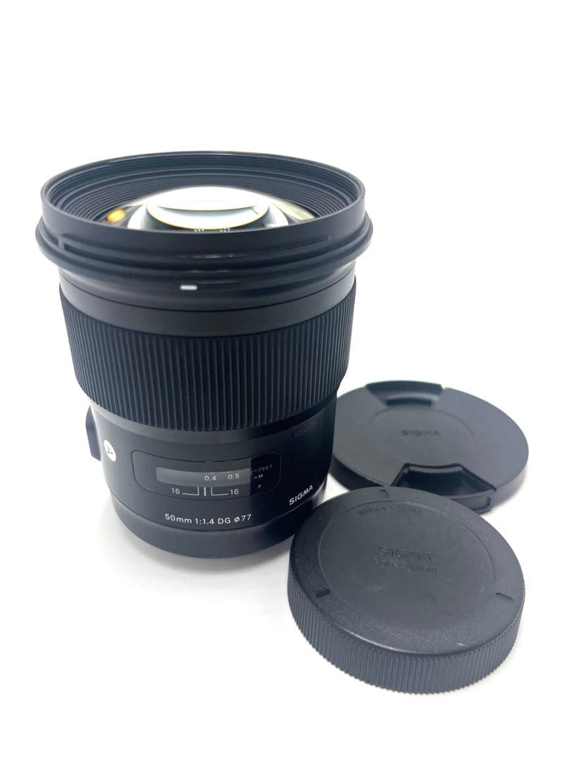 Art 50mm F1.4 DG HSM (キヤノンEF用)