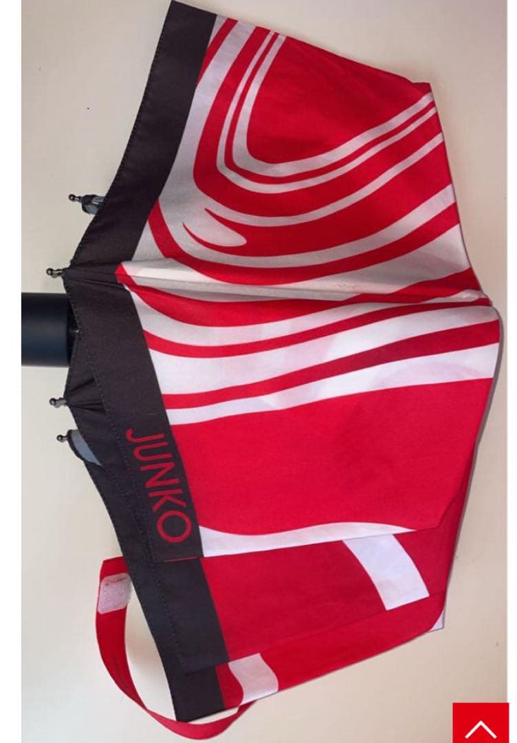 万博　オーストリア館限定　おりたたみ傘　コシノジュンコ