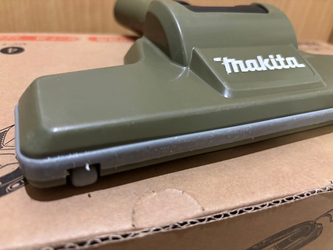マキタ CL285FD掃除機 クリーナー Makita DC18RF セット