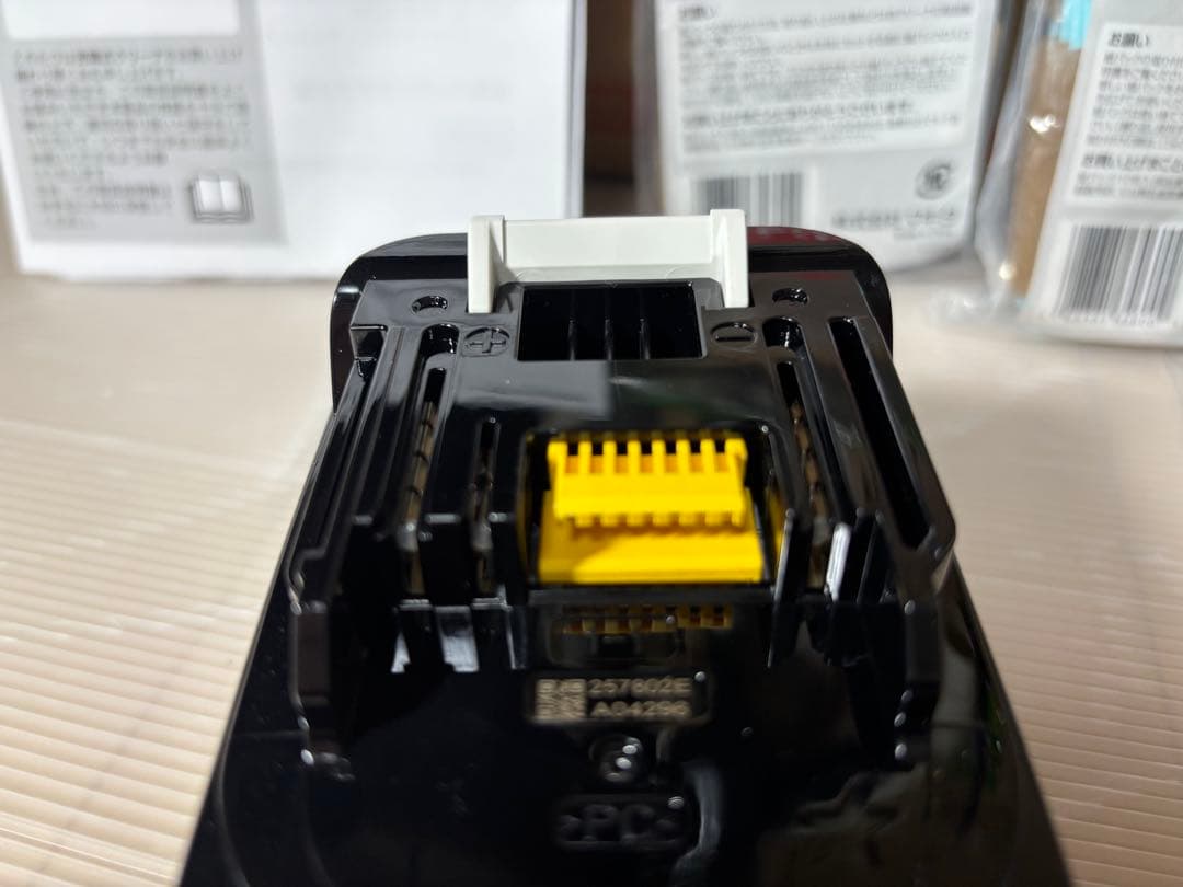 マキタ CL285FD掃除機 クリーナー Makita DC18RF セット