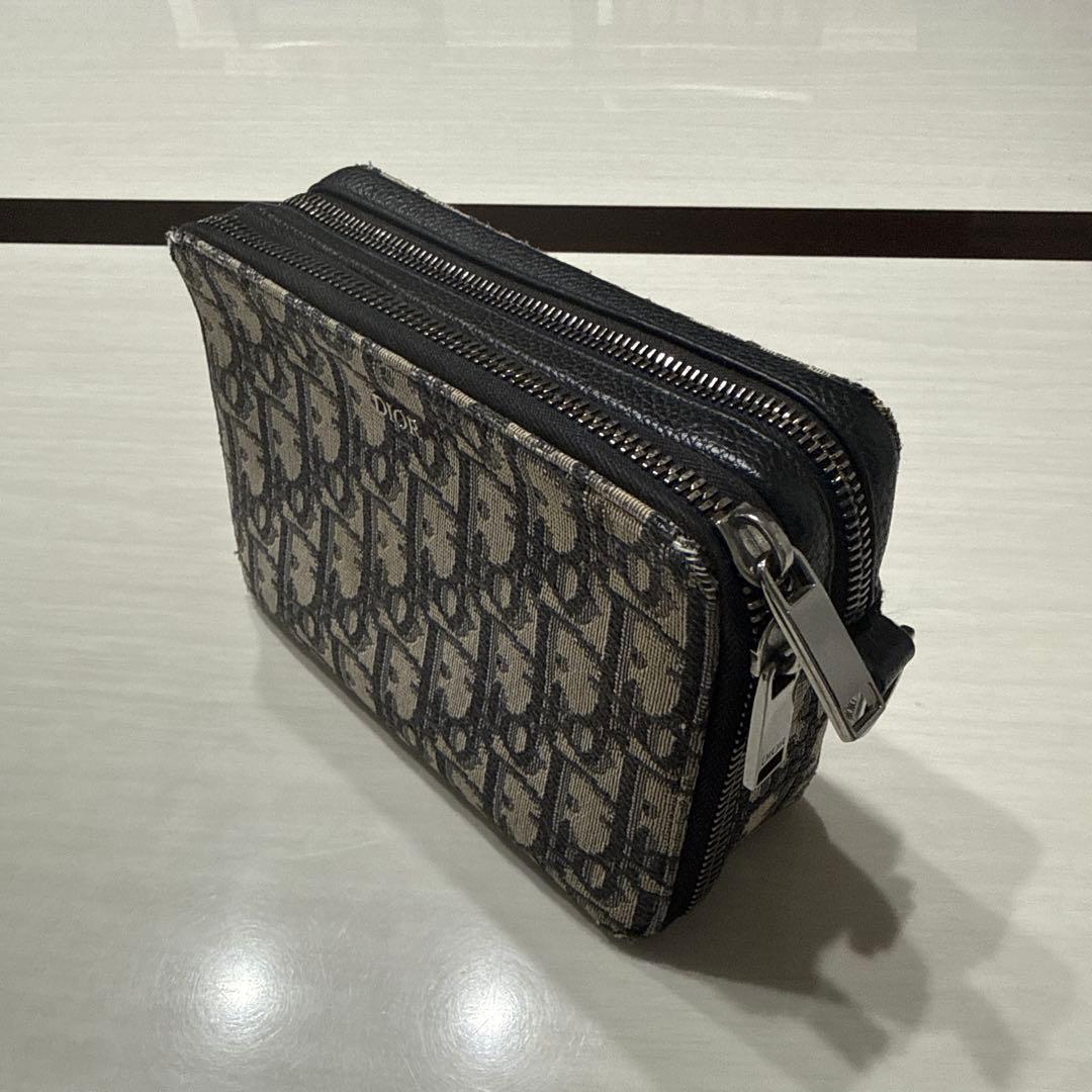 Christian Dior ディオール メンズ ショルダーバッグ 中古
