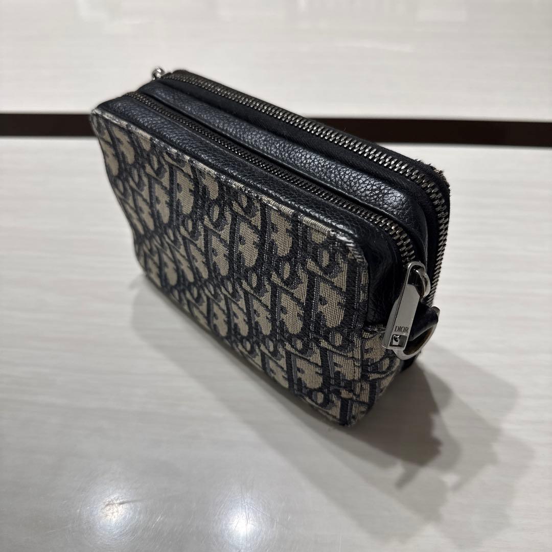 Christian Dior ディオール メンズ ショルダーバッグ 中古