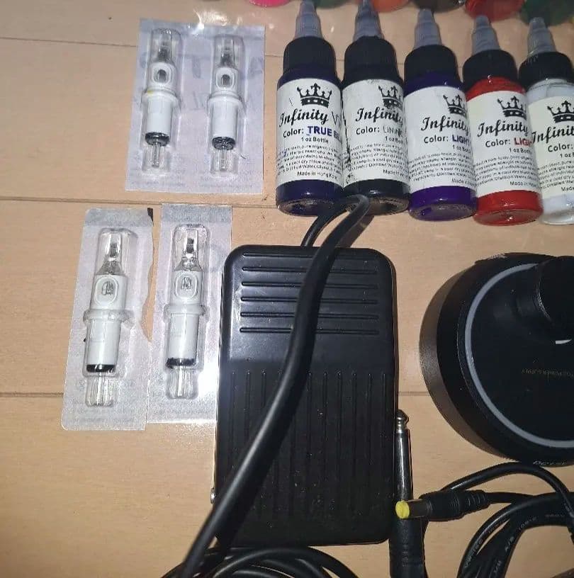 専用です。タトゥーマシンセット