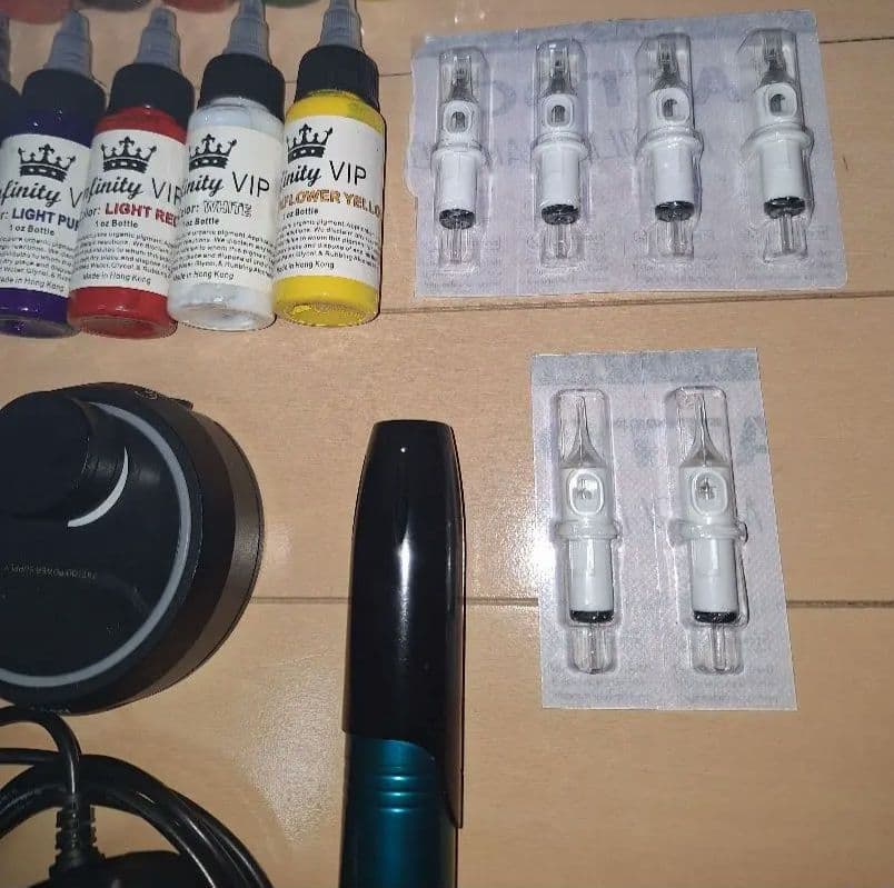 専用です。タトゥーマシンセット