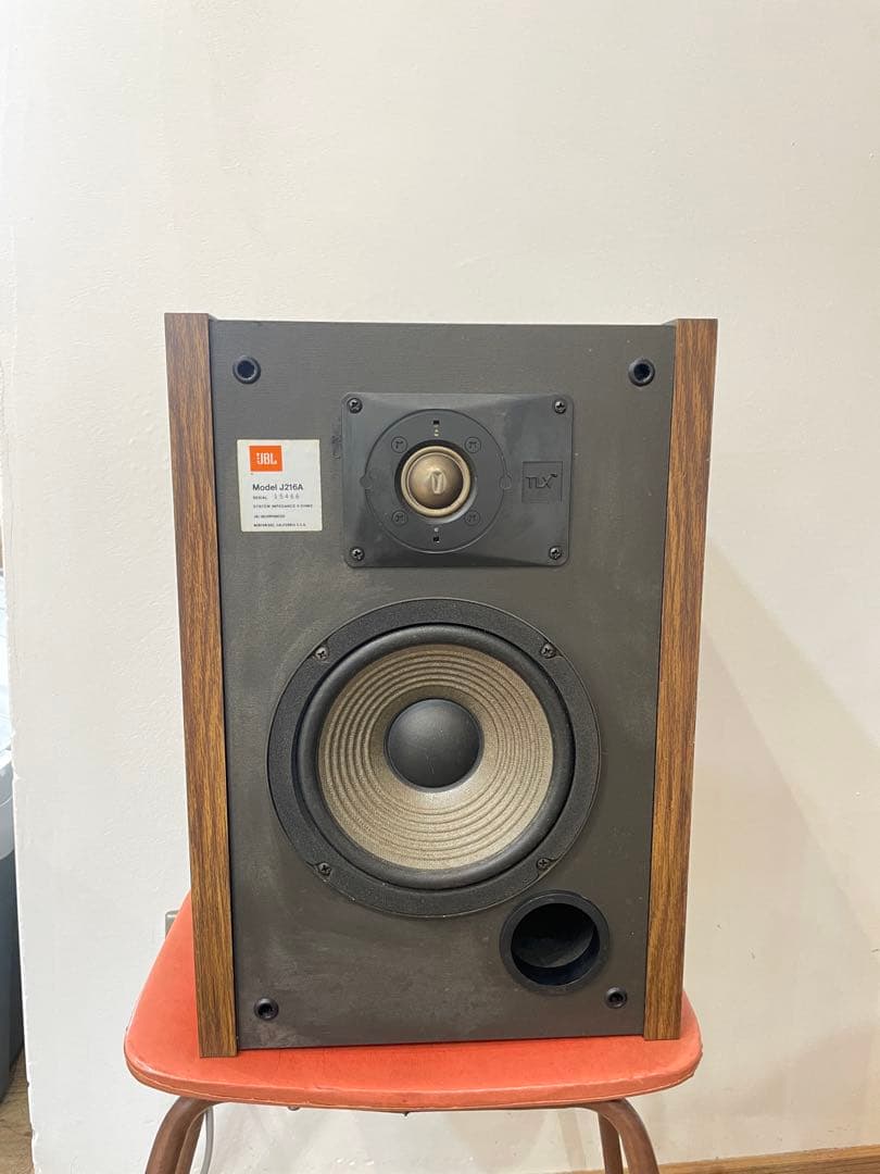 JBL J216A ブックシェルフスピーカー　ヴィンテージスピーカー