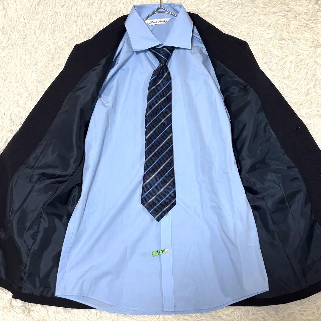 極美品　レディフレディ　卒服　フォーマルスーツ　4点セット　男の子　170