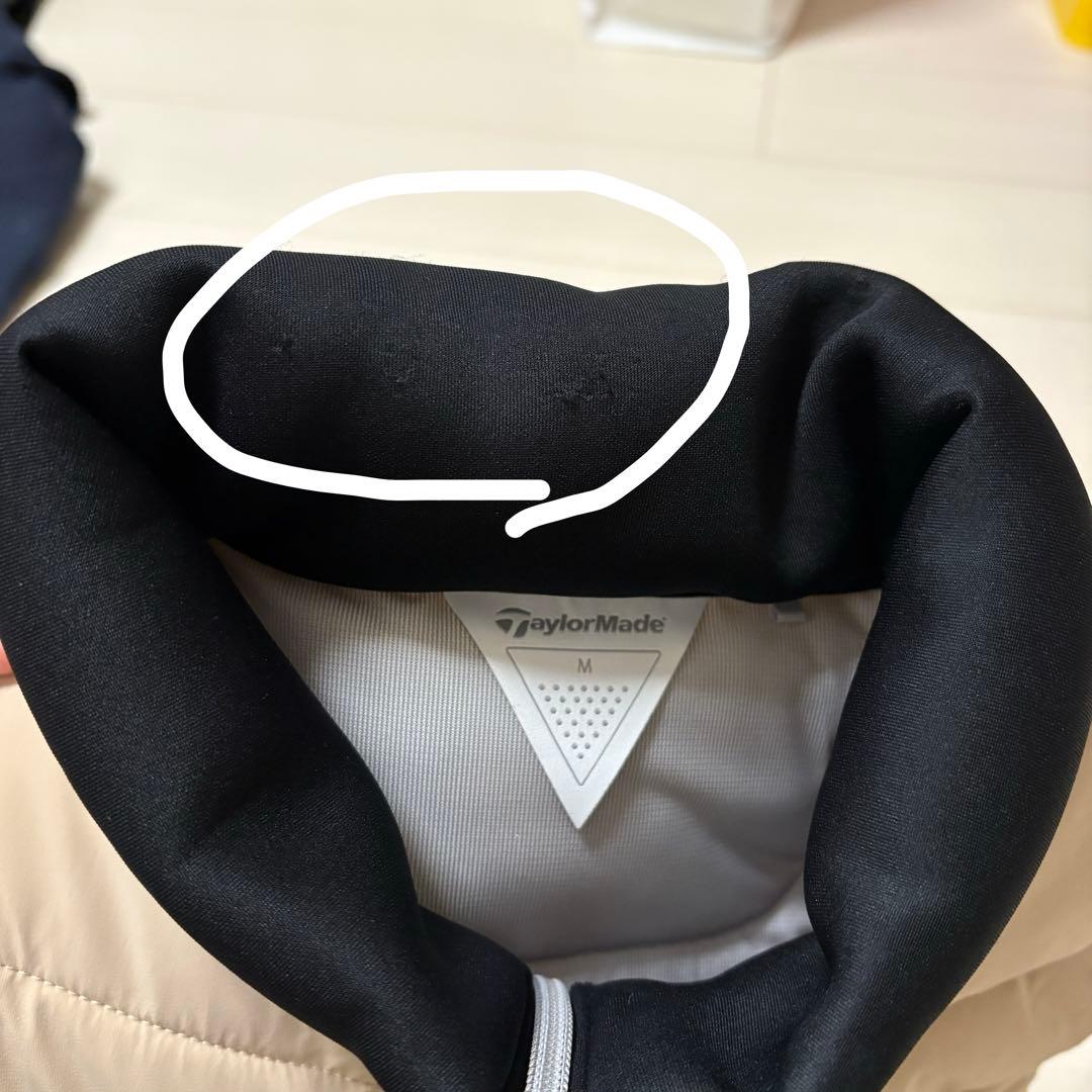 テーラーメイド ダウンベスト Mサイズ