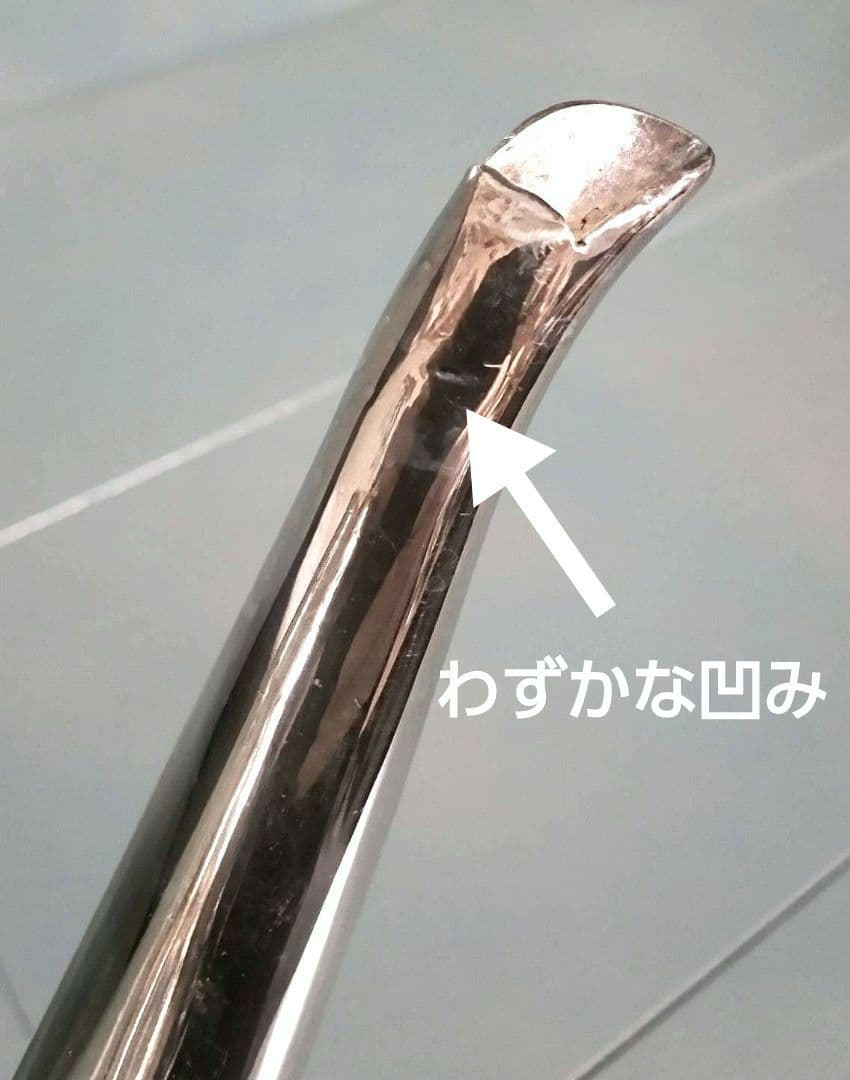 英国アンティーク　シルバーポット