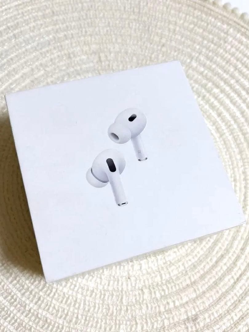 【新品未開封】AirPods Pro (第2世代) 本体