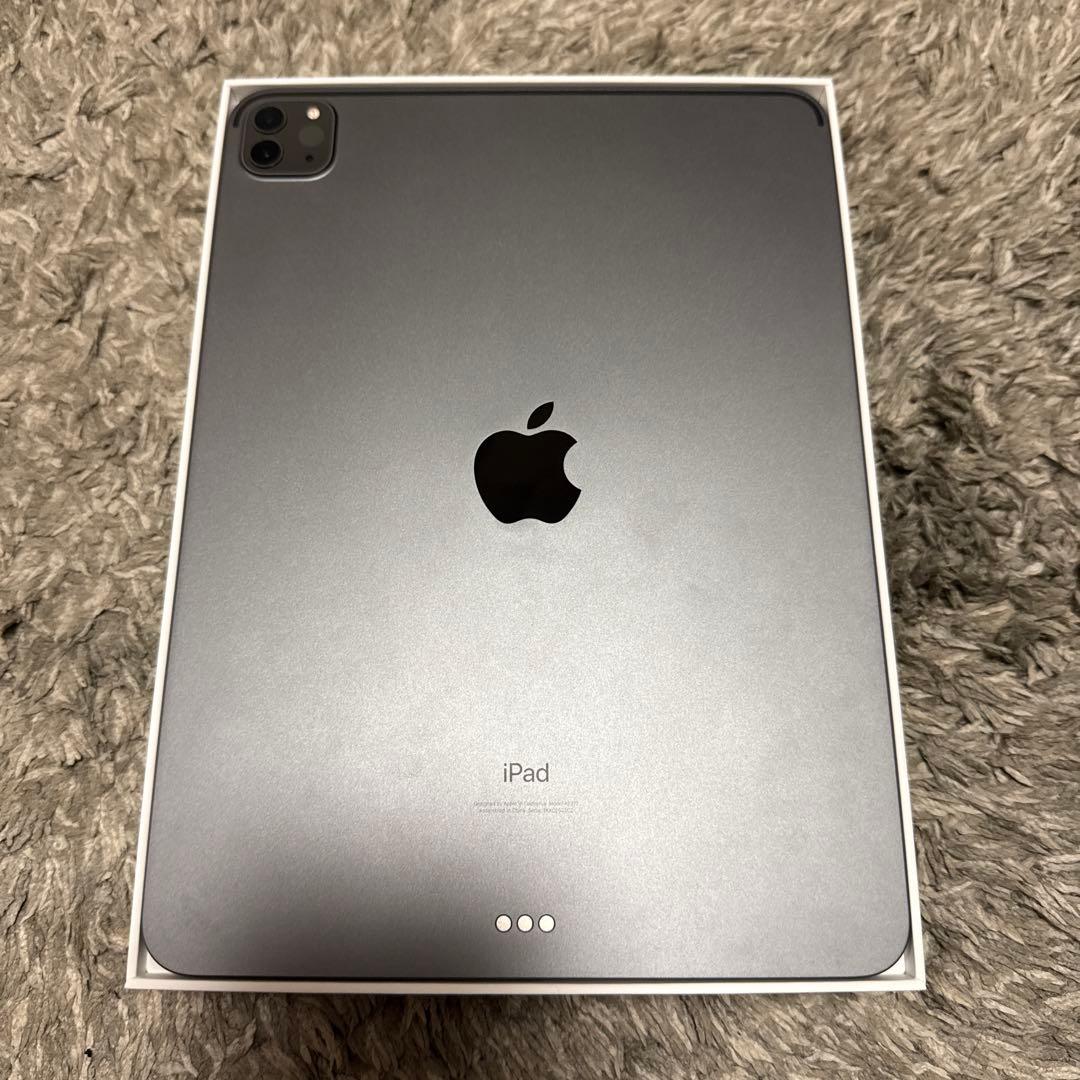 iPadPro 第三世代 11インチ 128GB WiFiモデル(ペンシル付き)