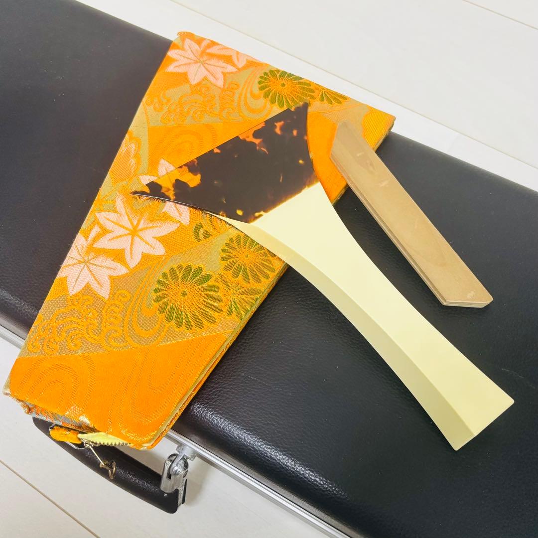 三味線 破れなし　駒・バチ・ハードケース付き